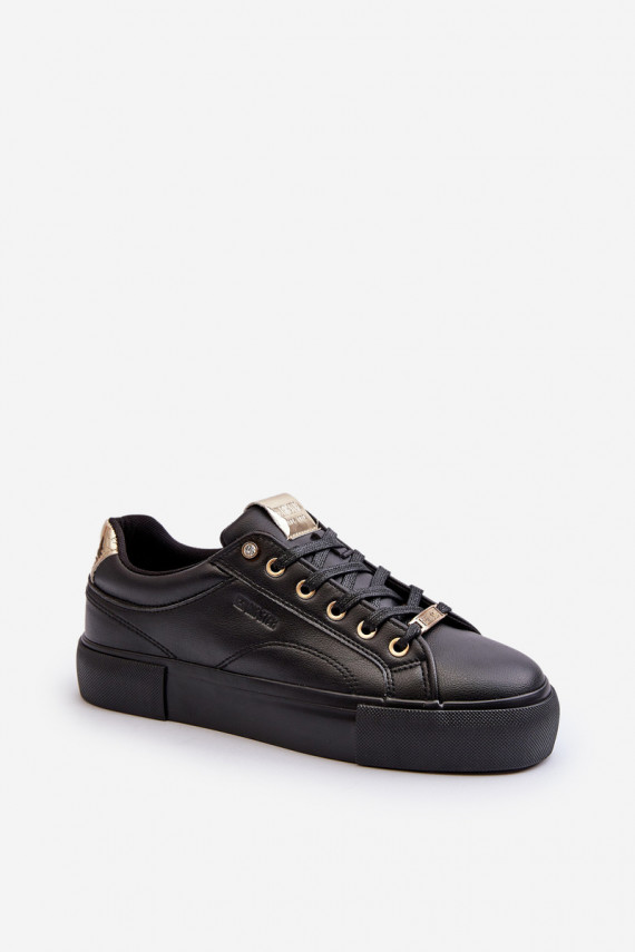 Women's Sneakers Big Star NN274209 Black