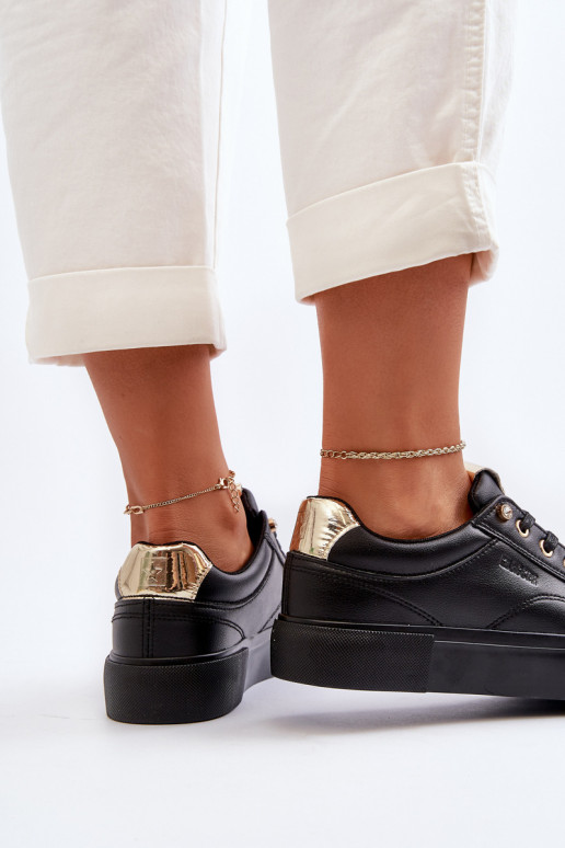 Women's Sneakers Big Star NN274209 Black