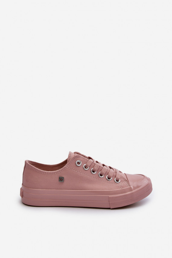 Classic Women's Trainers Big Star NN274291 Pink