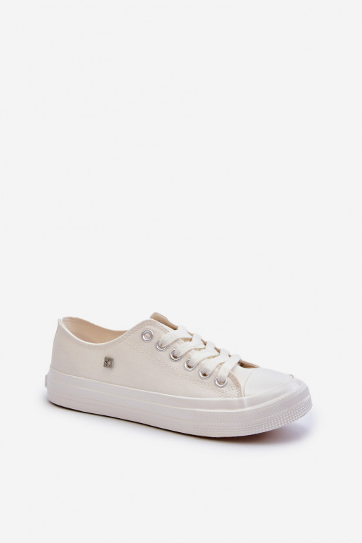 Classic Women's Sneakers Big Star NN274285 White