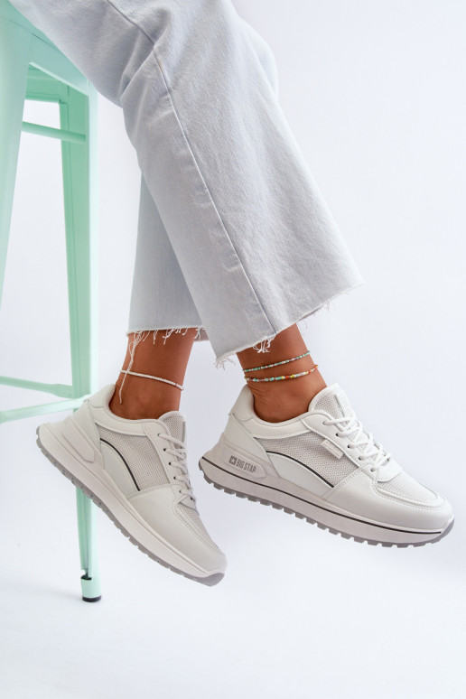 Women's Sneakers Big Star NN274A089 White