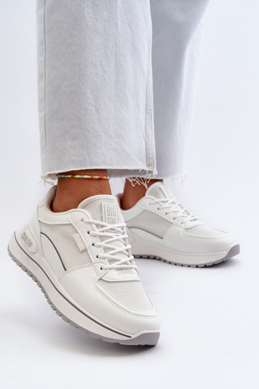 Women's Sneakers Big Star NN274A089 White