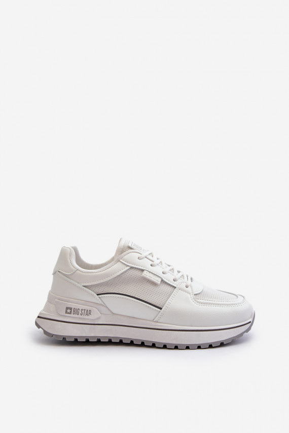 Women's Sneakers Big Star NN274A089 White