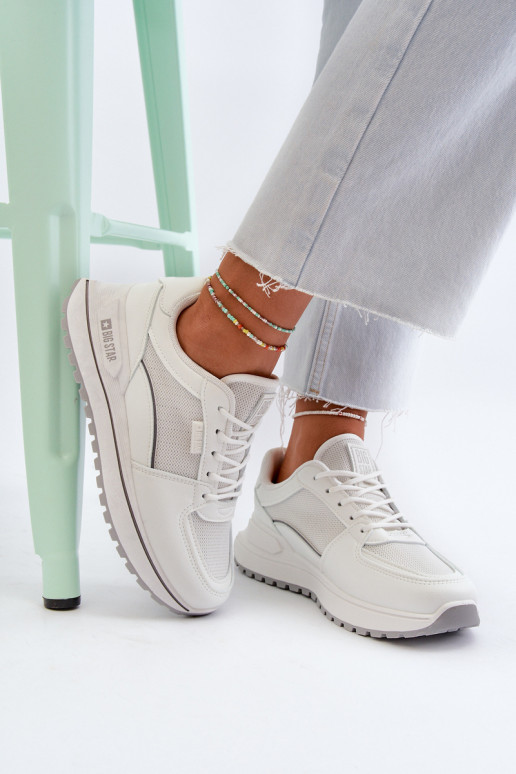 Women's Sneakers Big Star NN274A089 White