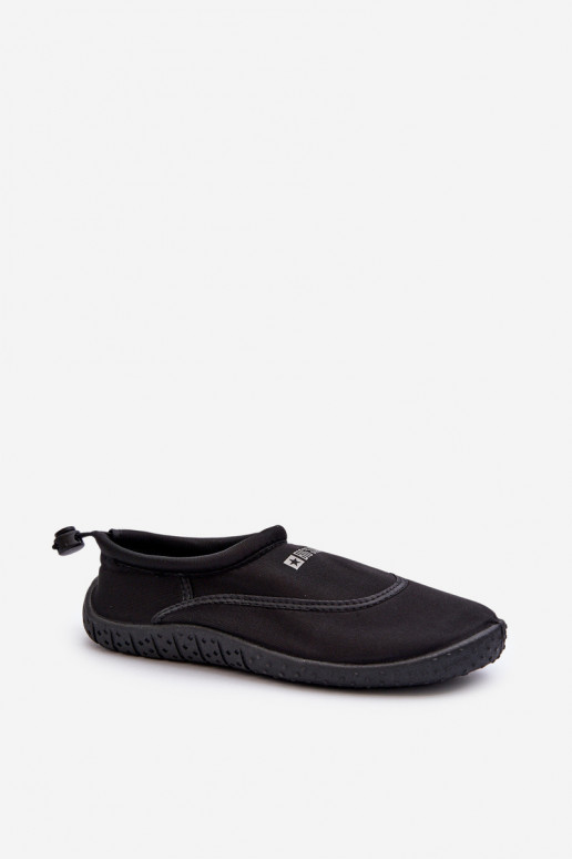 Women's Black Water Shoes Big Star NN274A801