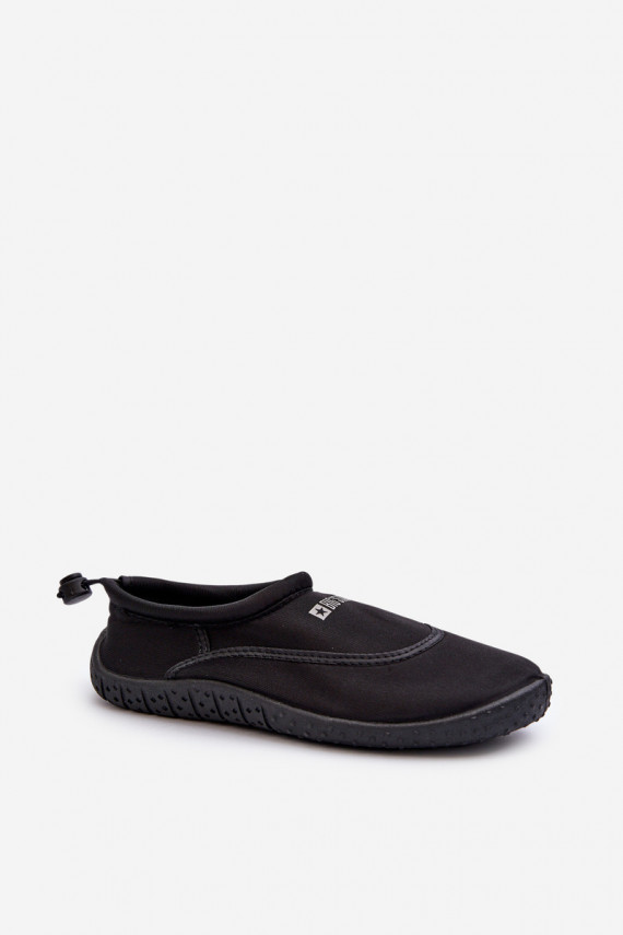 Women's Black Water Shoes Big Star NN274A801