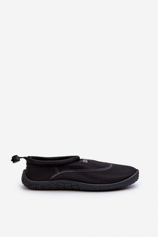 Women's Black Water Shoes Big Star NN274A801