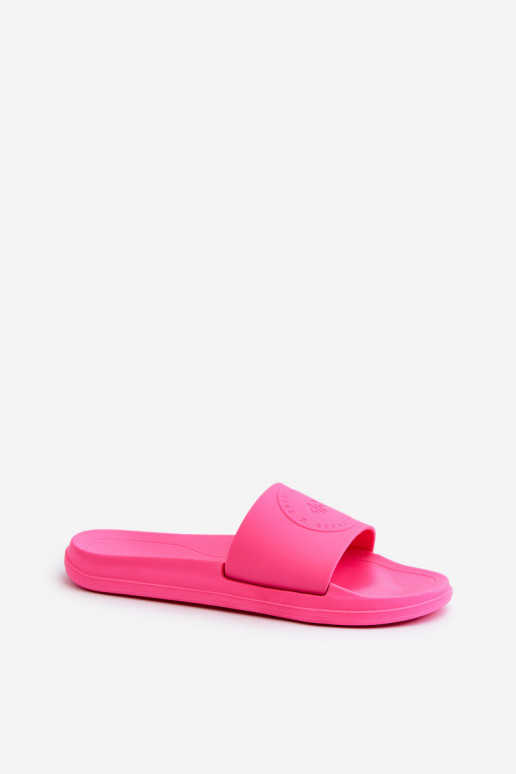 Women's Flip Flops 4FMM00FFLIF045-53S Fuchsia