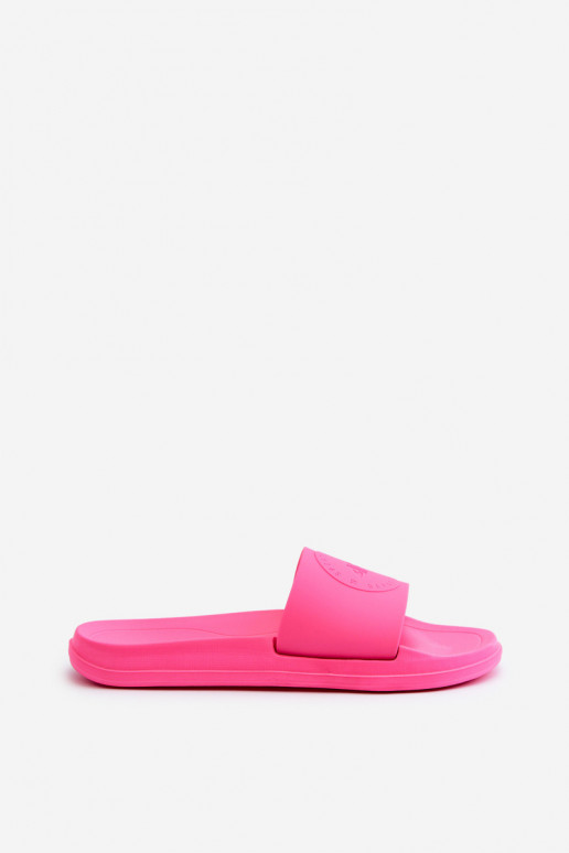 Women's Flip Flops 4FMM00FFLIF045-53S Fuchsia