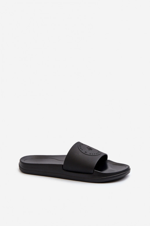 Women's Flip-Flops 4FMM00FFLIF045-20S Black
