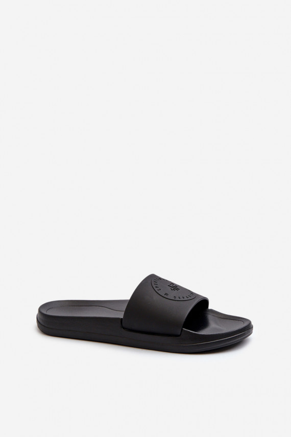Women's Flip-Flops 4FMM00FFLIF045-20S Black