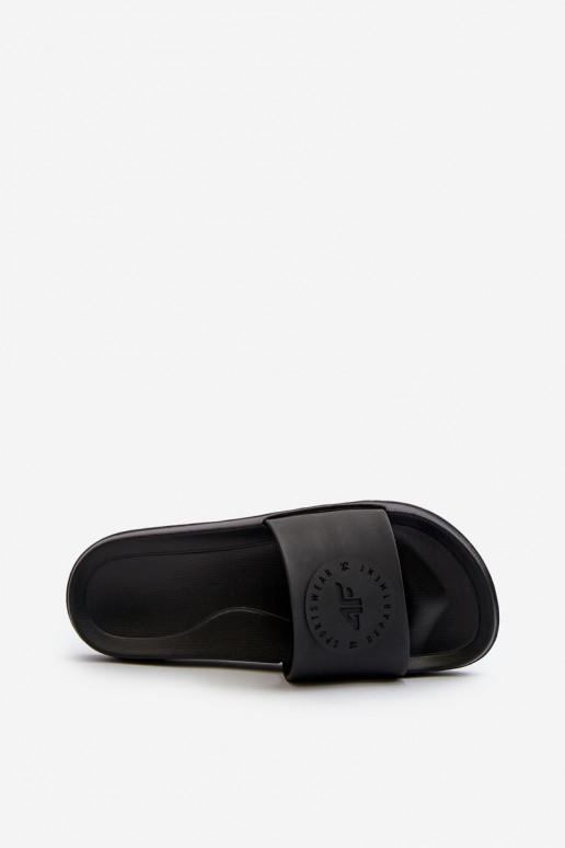 Women's Flip-Flops 4FMM00FFLIF045-20S Black