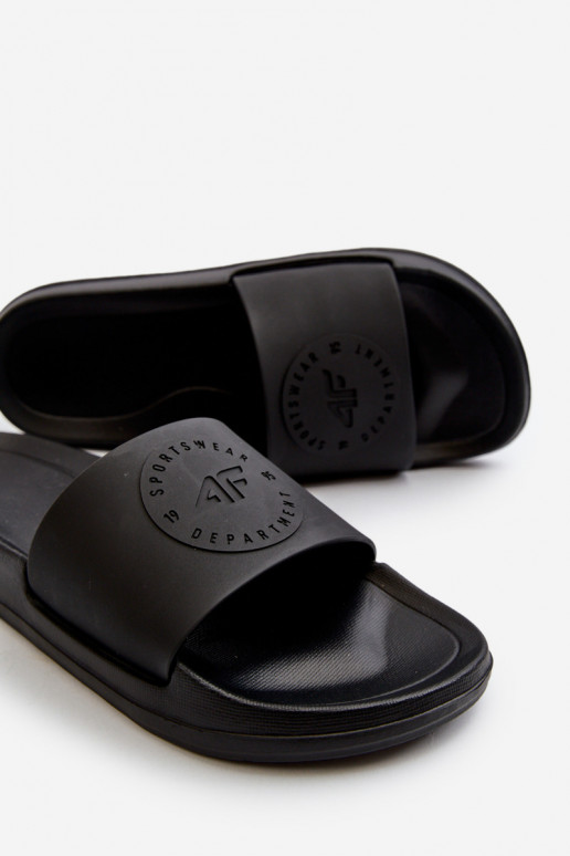 Women's Flip-Flops 4FMM00FFLIF045-20S Black