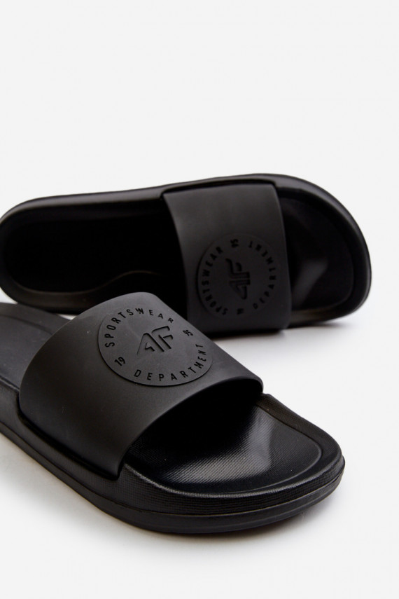 Women's Flip-Flops 4FMM00FFLIF045-20S Black