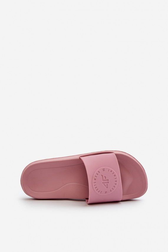 Women's Slippers 4FMM00FFLIF045-56S Pink