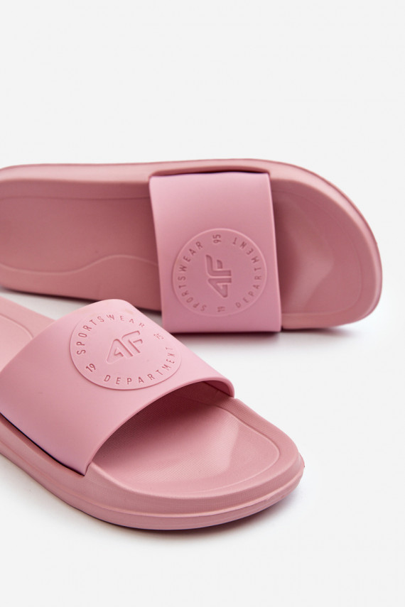 Women's Slippers 4FMM00FFLIF045-56S Pink