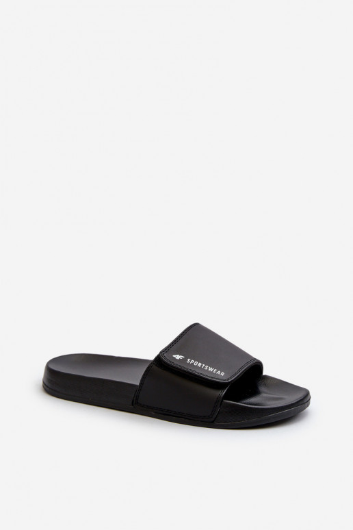 Women's Flip Flops 4FMM00FFLIF031A-20S Black