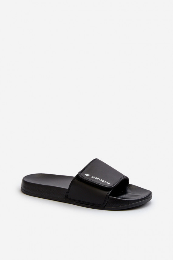 Women's Flip Flops 4FMM00FFLIF031A-20S Black