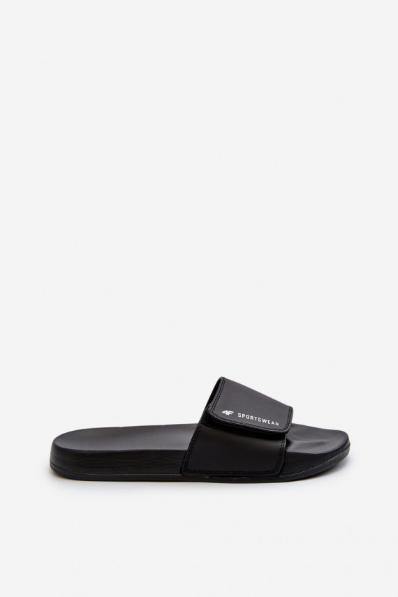 Women's Flip Flops 4FMM00FFLIF031A-20S Black
