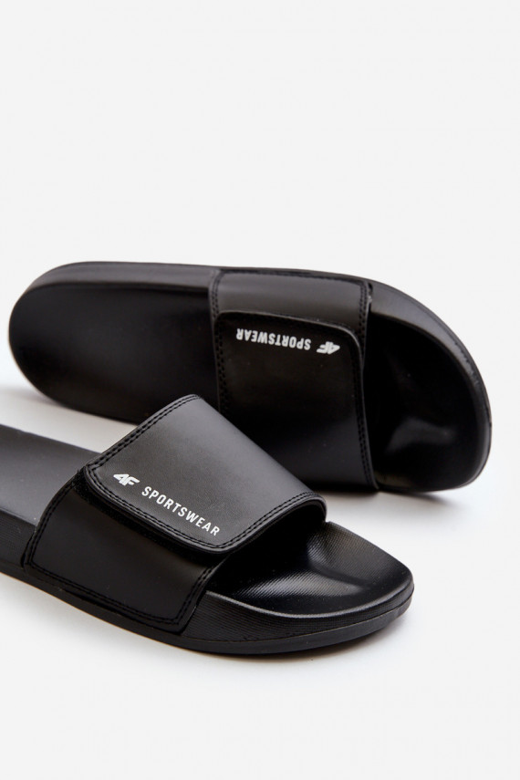 Women's Flip Flops 4FMM00FFLIF031A-20S Black