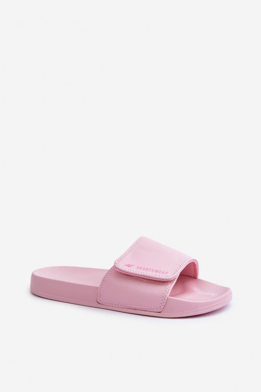 Women's Slippers 4FMM00FFLIF031A-56S Light Pink