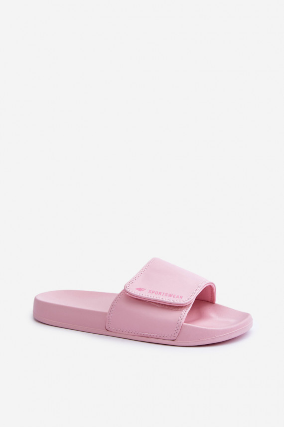 Women's Slippers 4FMM00FFLIF031A-56S Light Pink