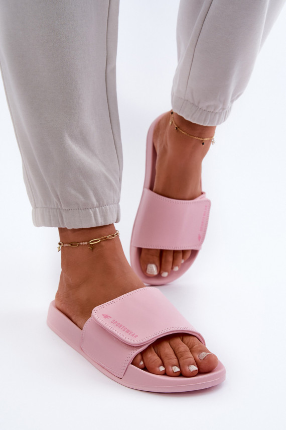 Women's Slippers 4FMM00FFLIF031A-56S Light Pink