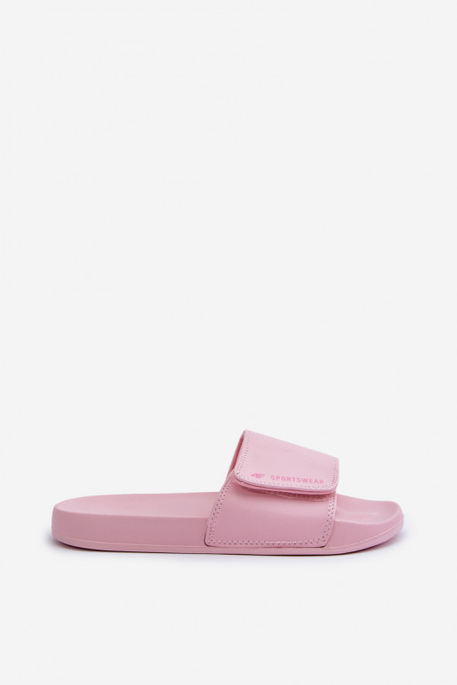 Women's Slippers 4FMM00FFLIF031A-56S Light Pink