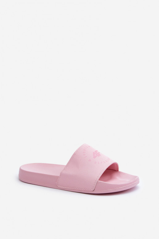 Women's Slippers 4FMM00FFLIF044A-56S Pink