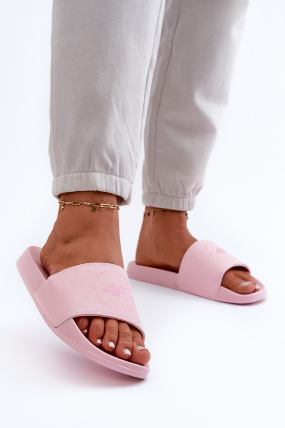 Women's Slippers 4FMM00FFLIF044A-56S Pink