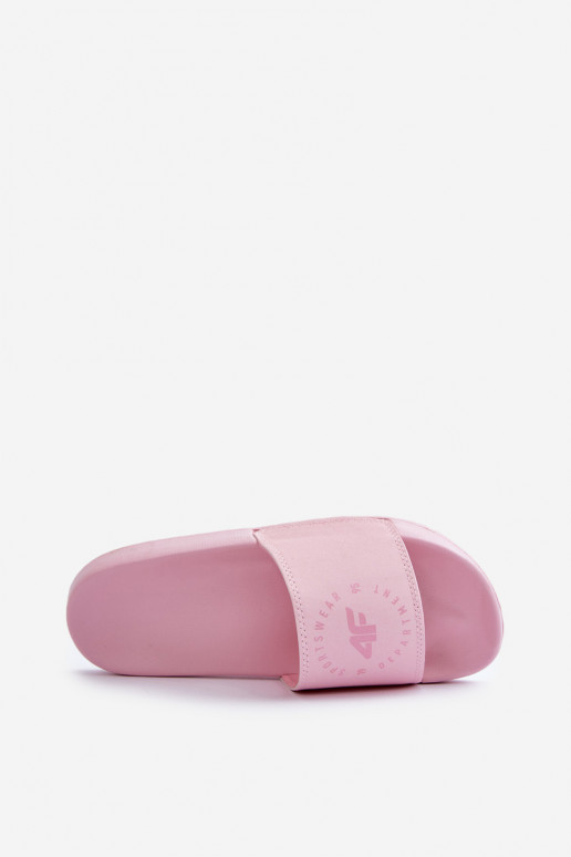 Women's Slippers 4FMM00FFLIF044A-56S Pink