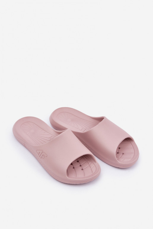 Women's Slippers 4F Light Pink 4FMM00FFLIF093A-56S
