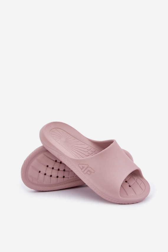 Women's Slippers 4F Light Pink 4FMM00FFLIF093A-56S