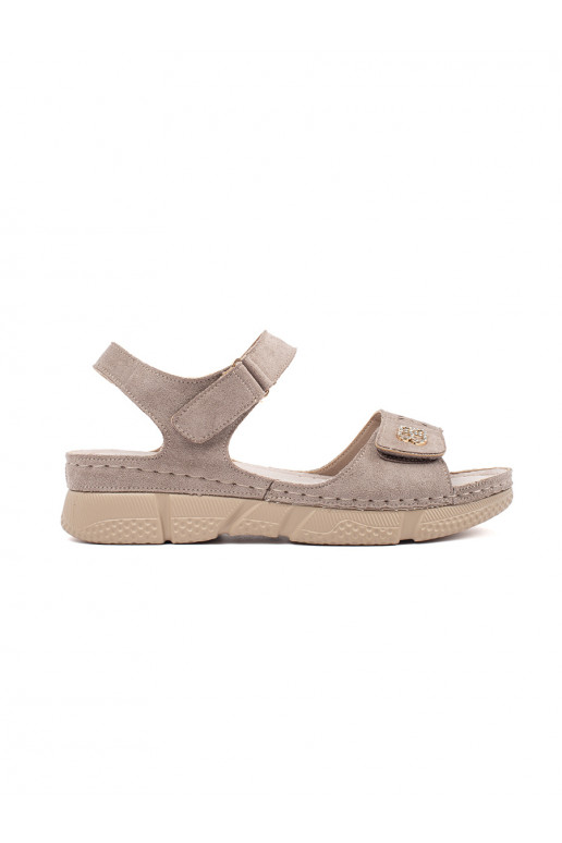 beige sandals womens
