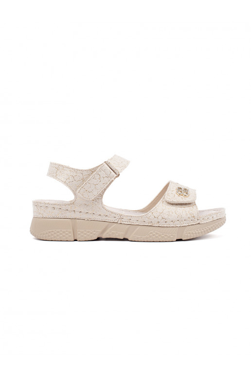 ivory sandals womens