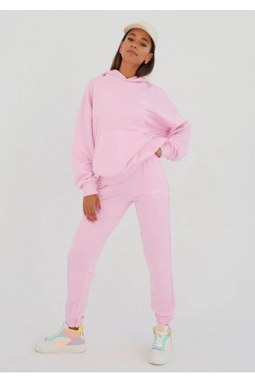 Pure - Pastel pink hoodie