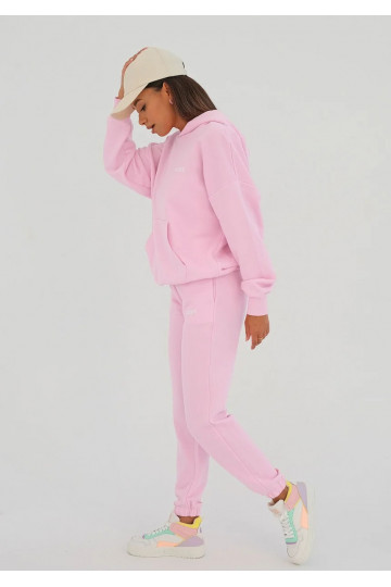 Pure - Pastel pink sweatpants 2