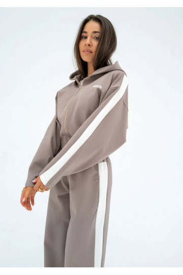 Dusty - Latte beige hoodie... 2