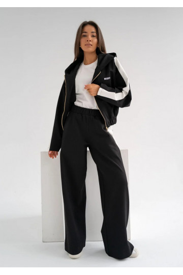 Dusty - Black pants with...