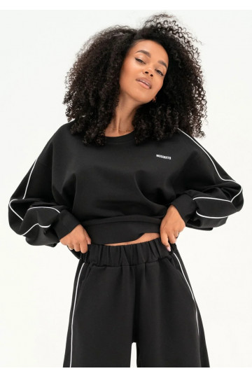 Cody - Black sweatshirt... 2