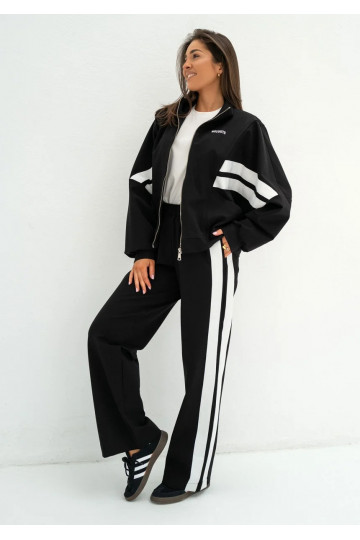 Ryder - Black pants with... 2