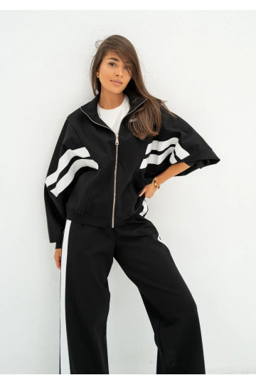 Ryder - Black sweatshirt...