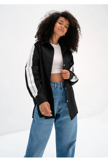 Tammy - Black oversized... 2