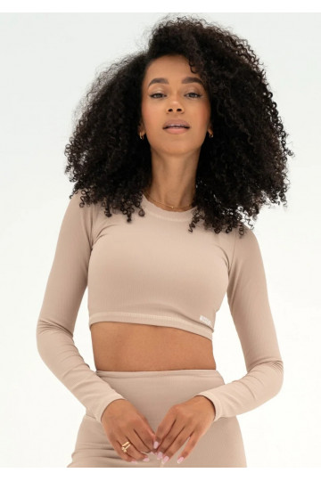 Pure Long - Short beige...