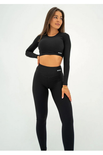 Pure Long - Short black...