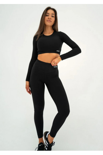 Pure Long - Short black... 2