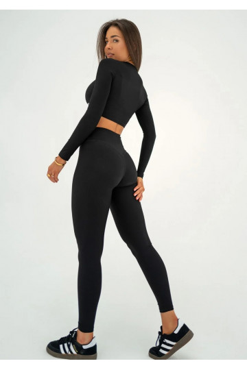 Hi Pure - Black pinstriped... 2