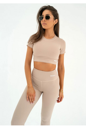 Pure Short - Beige... 2