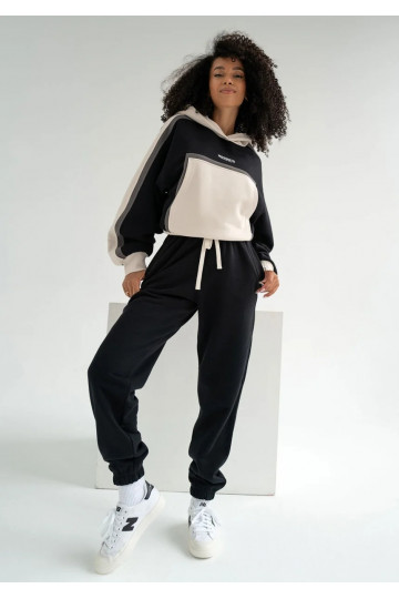 Fame - Sweatpants with... 2