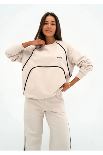 Cush - Coconut sweatshirt...